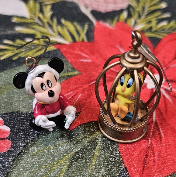 Cartoon Character Ornament Bundle - Picture 1 of 5